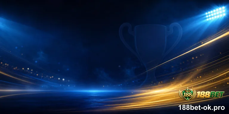 188BET - Nhà cái cá cược được yêu thích nhất 