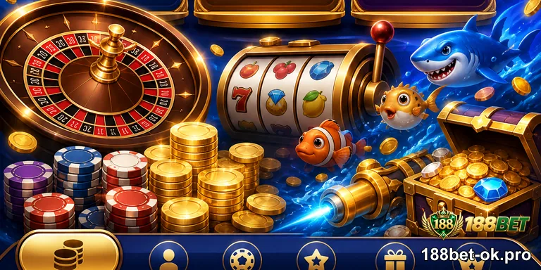 Mẹo chơi bắn cá rồng đổi thưởng từ cao thủ
